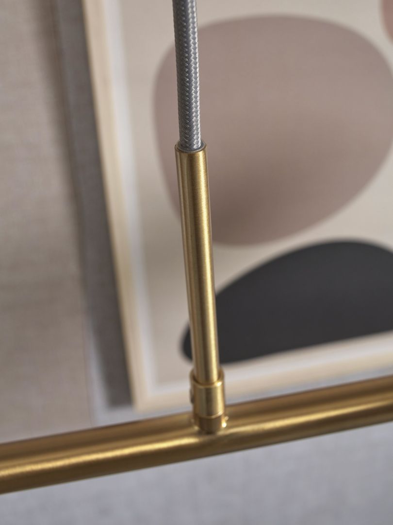 It's about RoMi   Carrara Recht Hanglamp