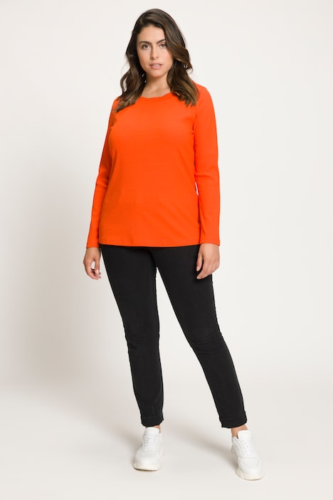 Shirt, Classic, Langarm
