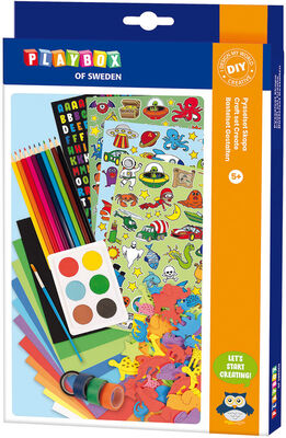 Playbox Hobbysett Create Ocean & Space