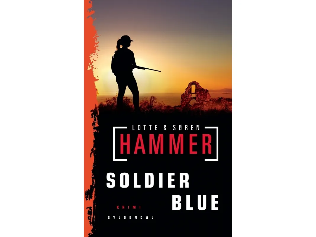Soldier Blue | Lotte og Søren Hammer