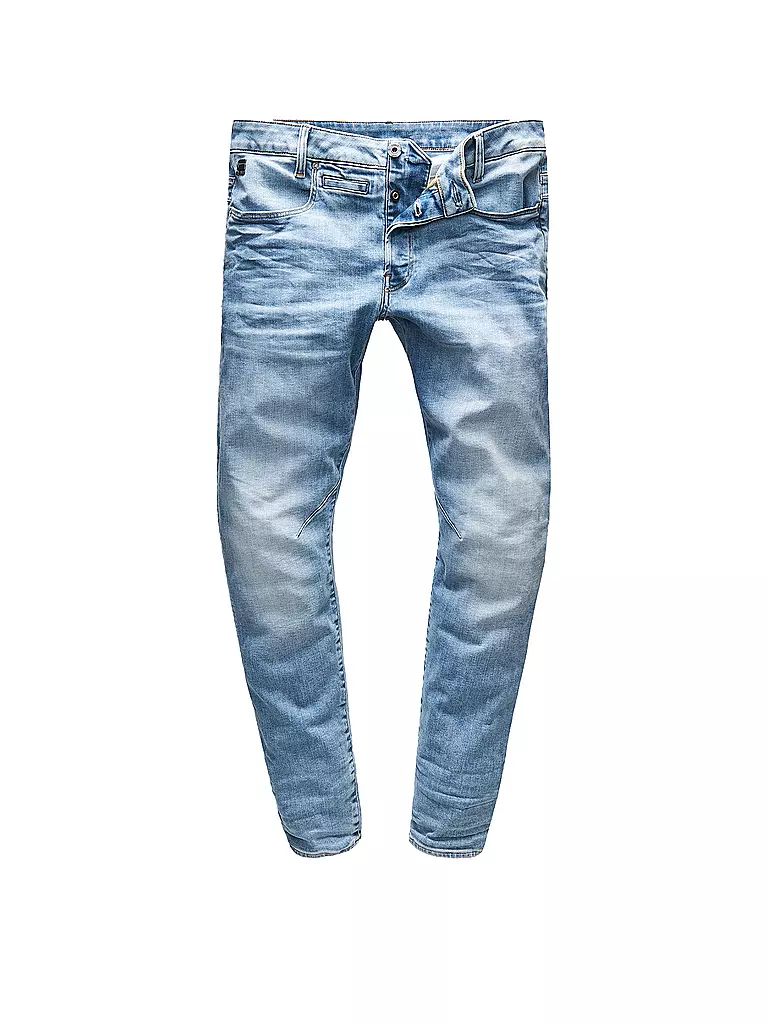 G-STAR RAW Jeans Slim Fit D-STAQ hellblau