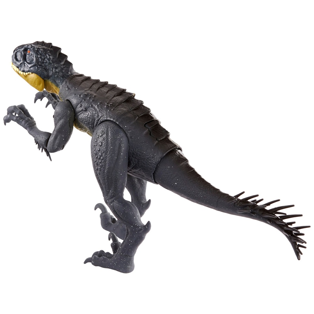 Jurassic World Slash 'N Battle Scorpios Rex Dino Escape Dinosaurier-Spielzeug