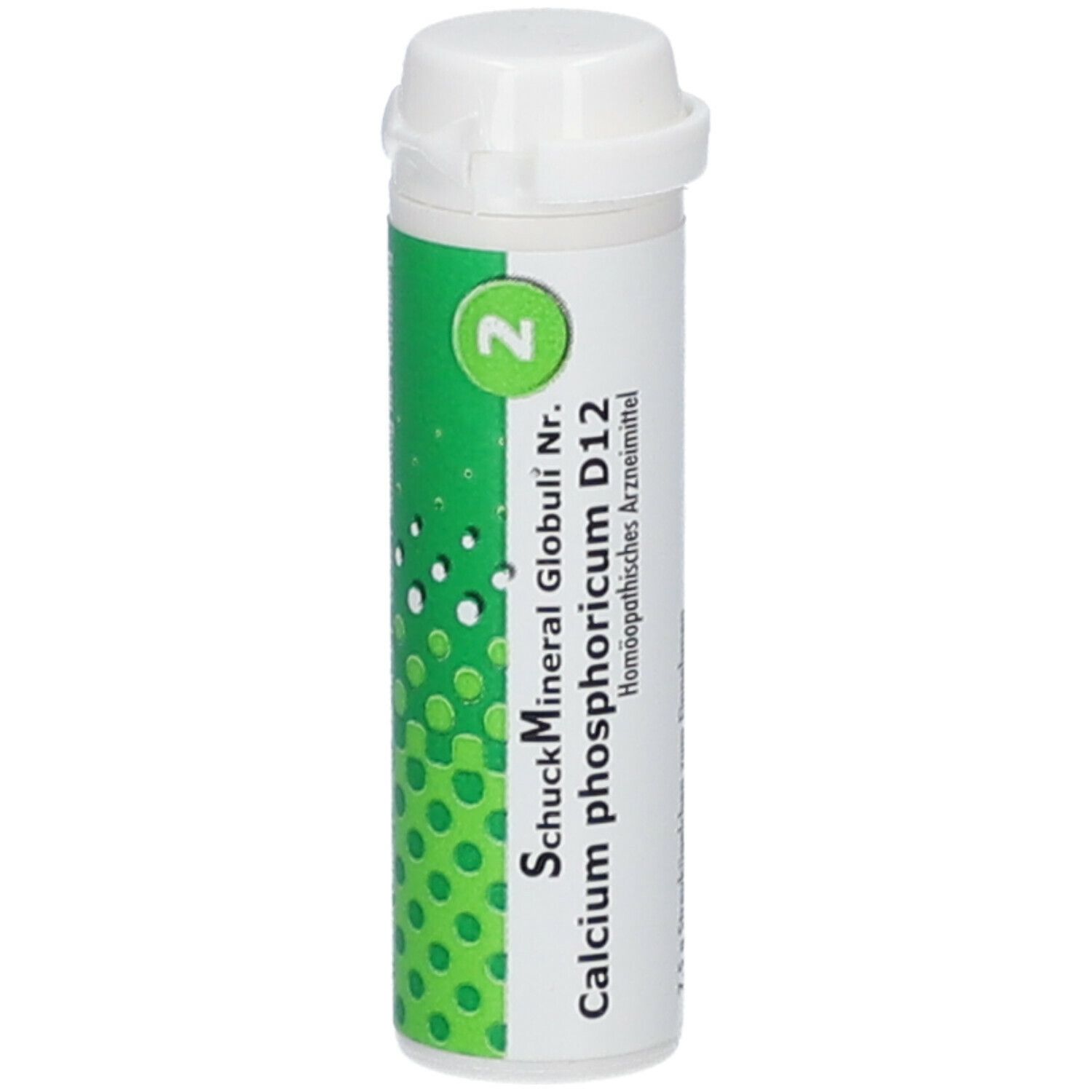 SchuckMineral Globuli Nr. 2 Calcium phosphoricum D12