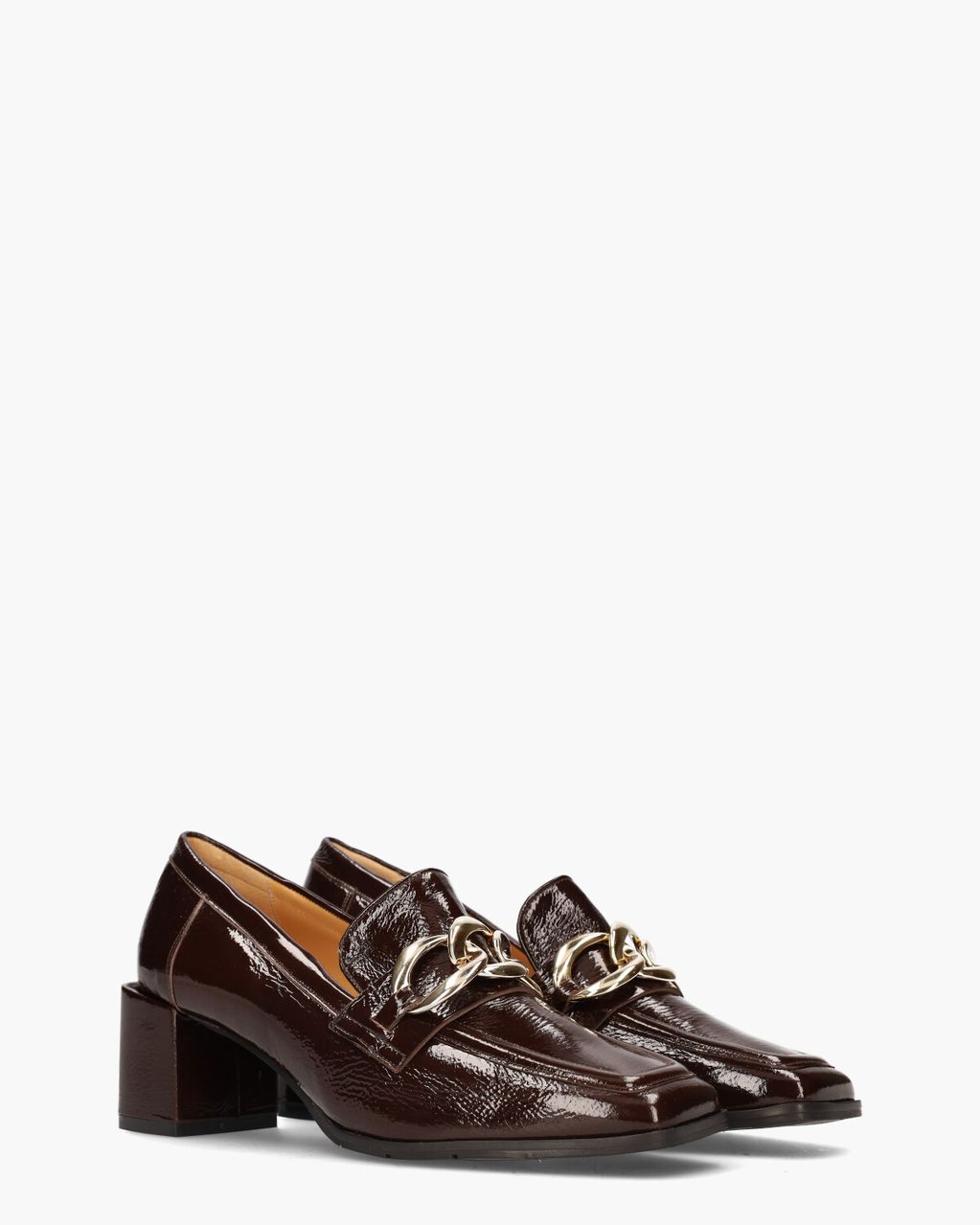Cypres 9000 Donkerbruin Damesloafers