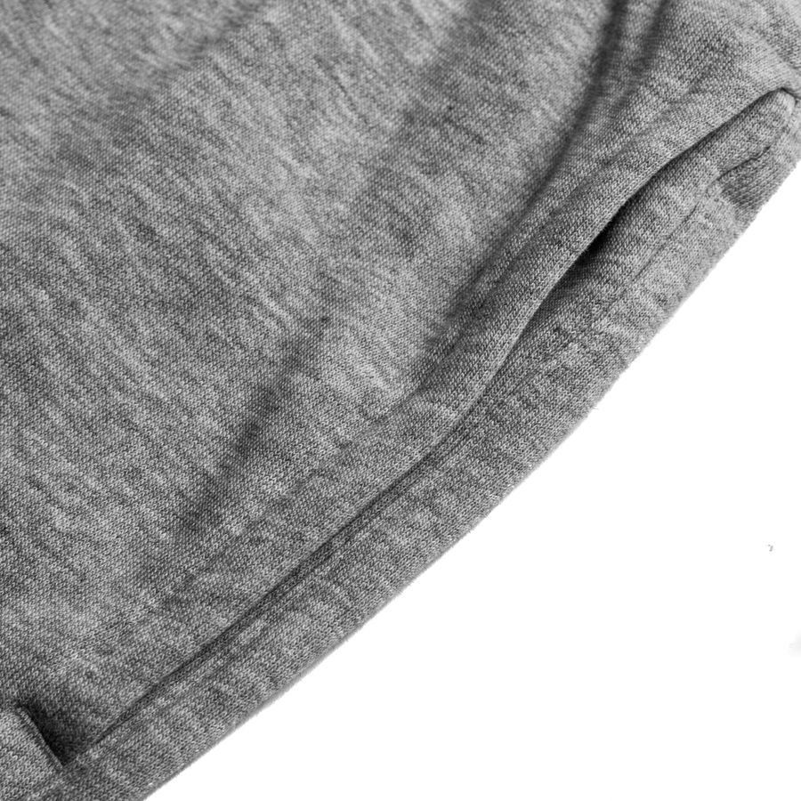Nike Bas de Survêtement NSW Club - Gris/Argenté/Blanc