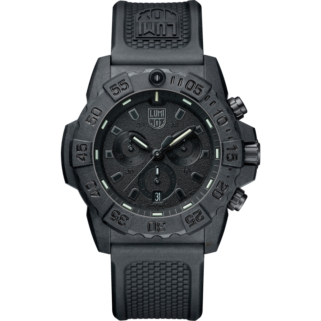 Luminox Navy Seal Chronograph 3580 Series