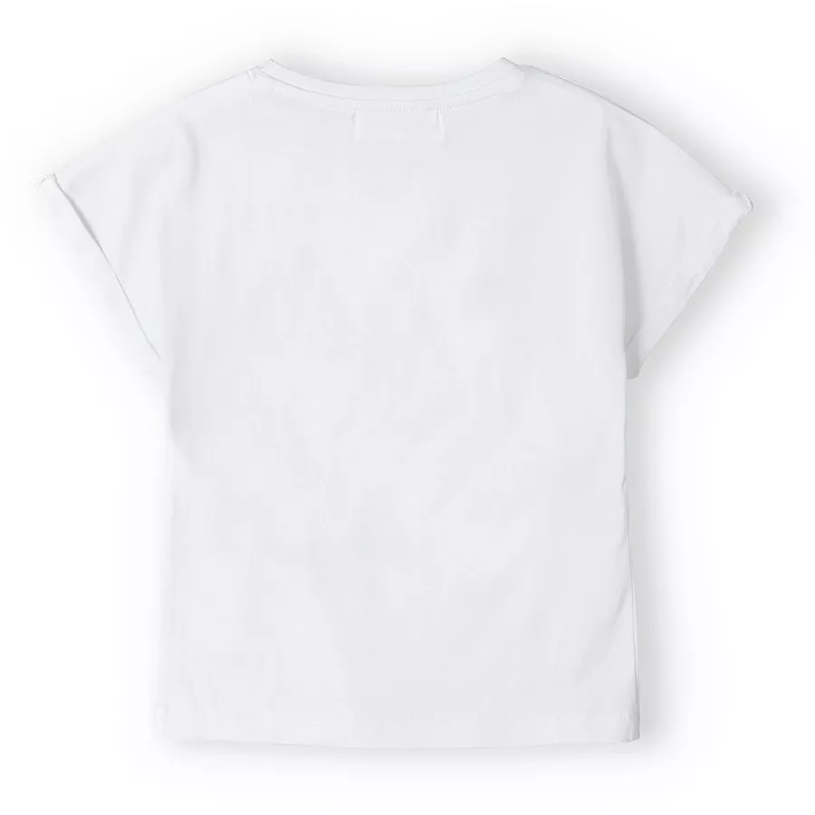 MINOTI T-Shirt Weiß