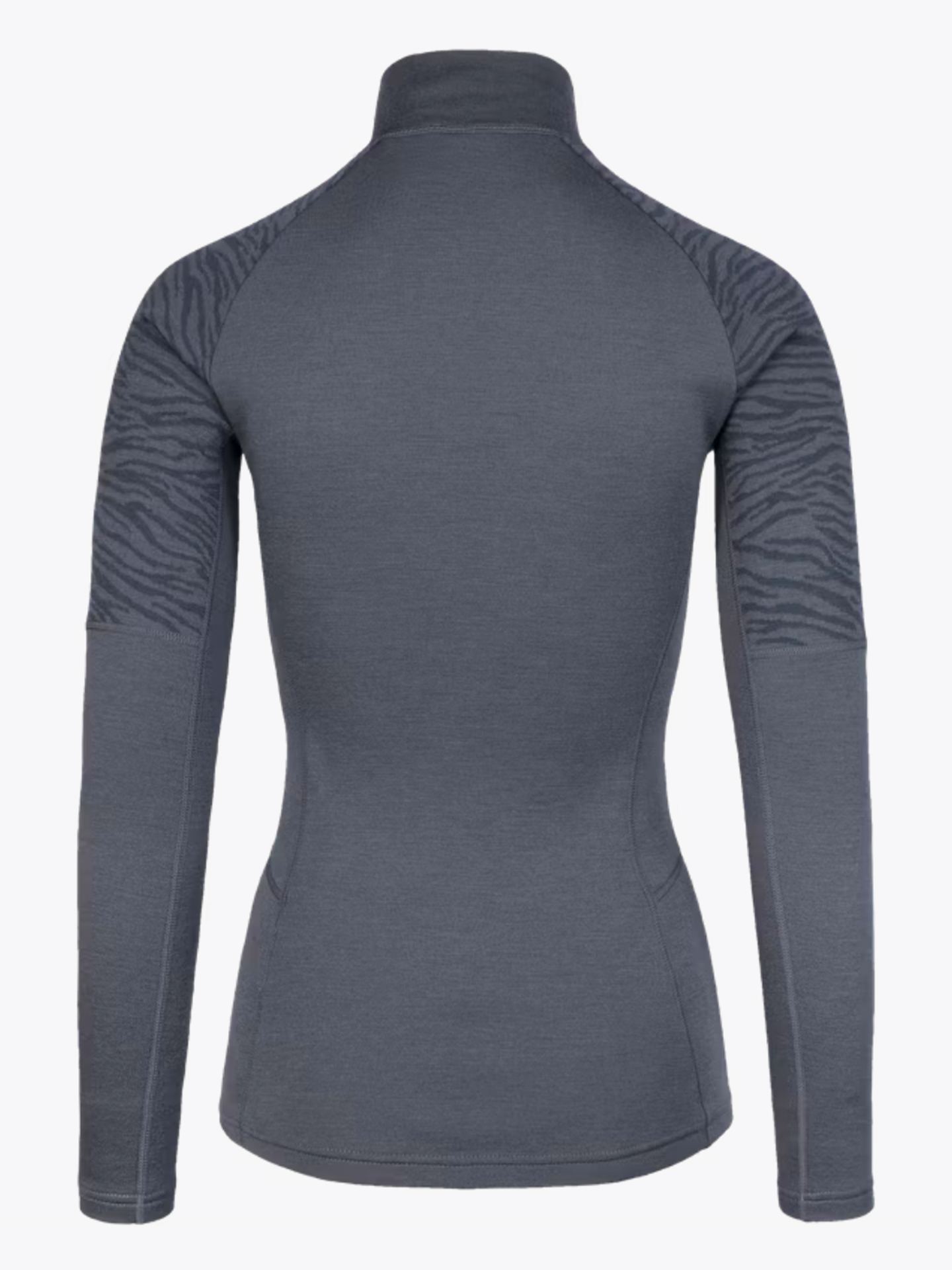 Elevate Wool Half Zip