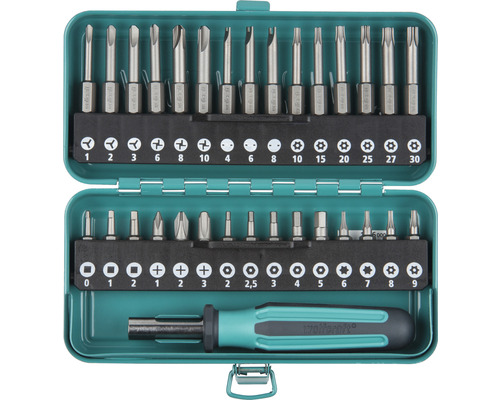 Beveiligingsbitbox, 31-delig