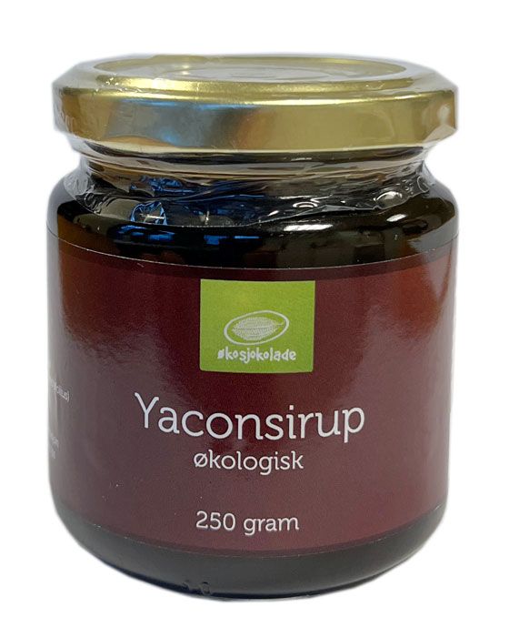 Yaconsirup 250 g