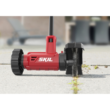 SKIL 20V onkruidverwijderaar Weedbuster 0660AA incl. 2,0Ah accu   snellader