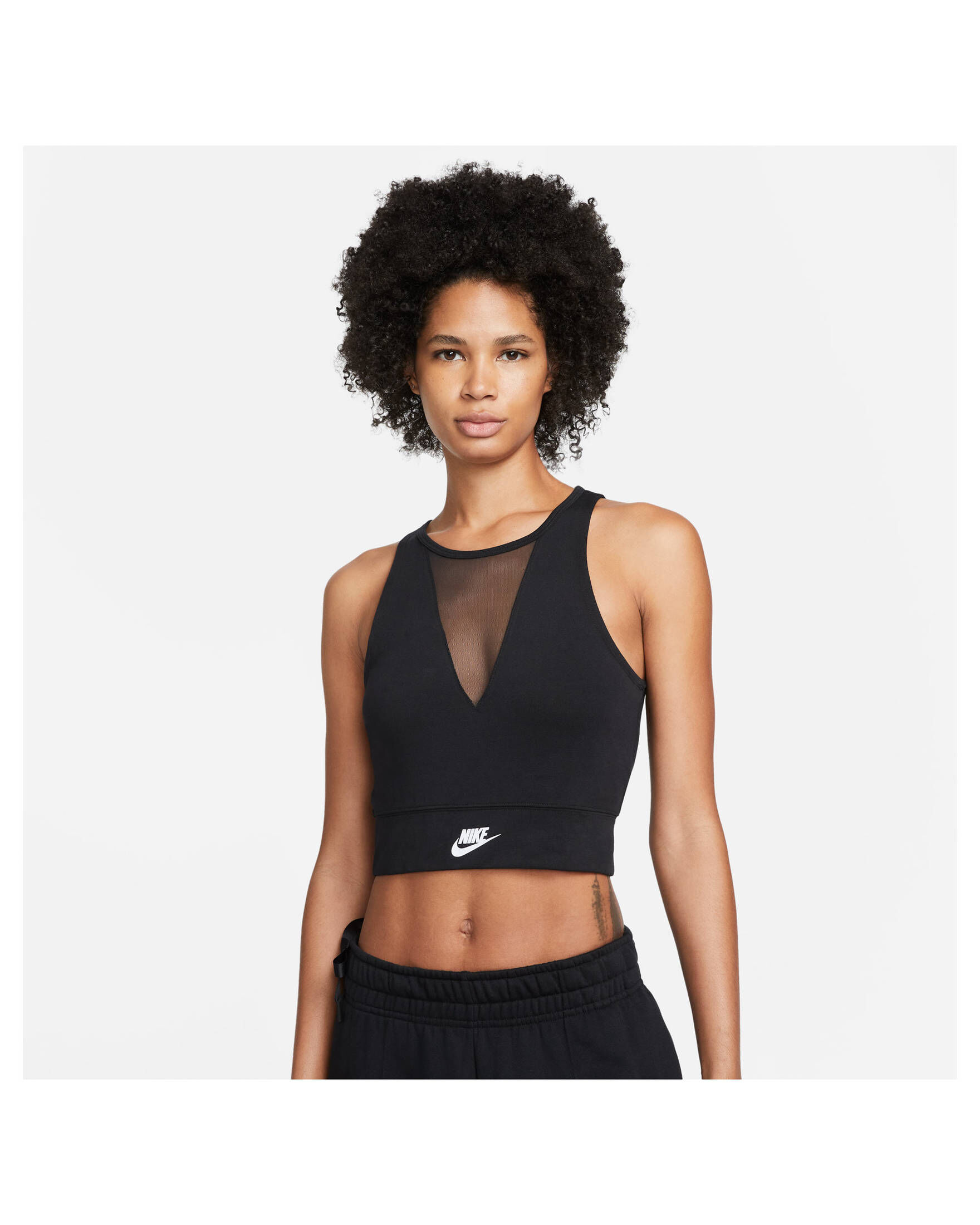 Nike Sportswear| Damen Trainingstop