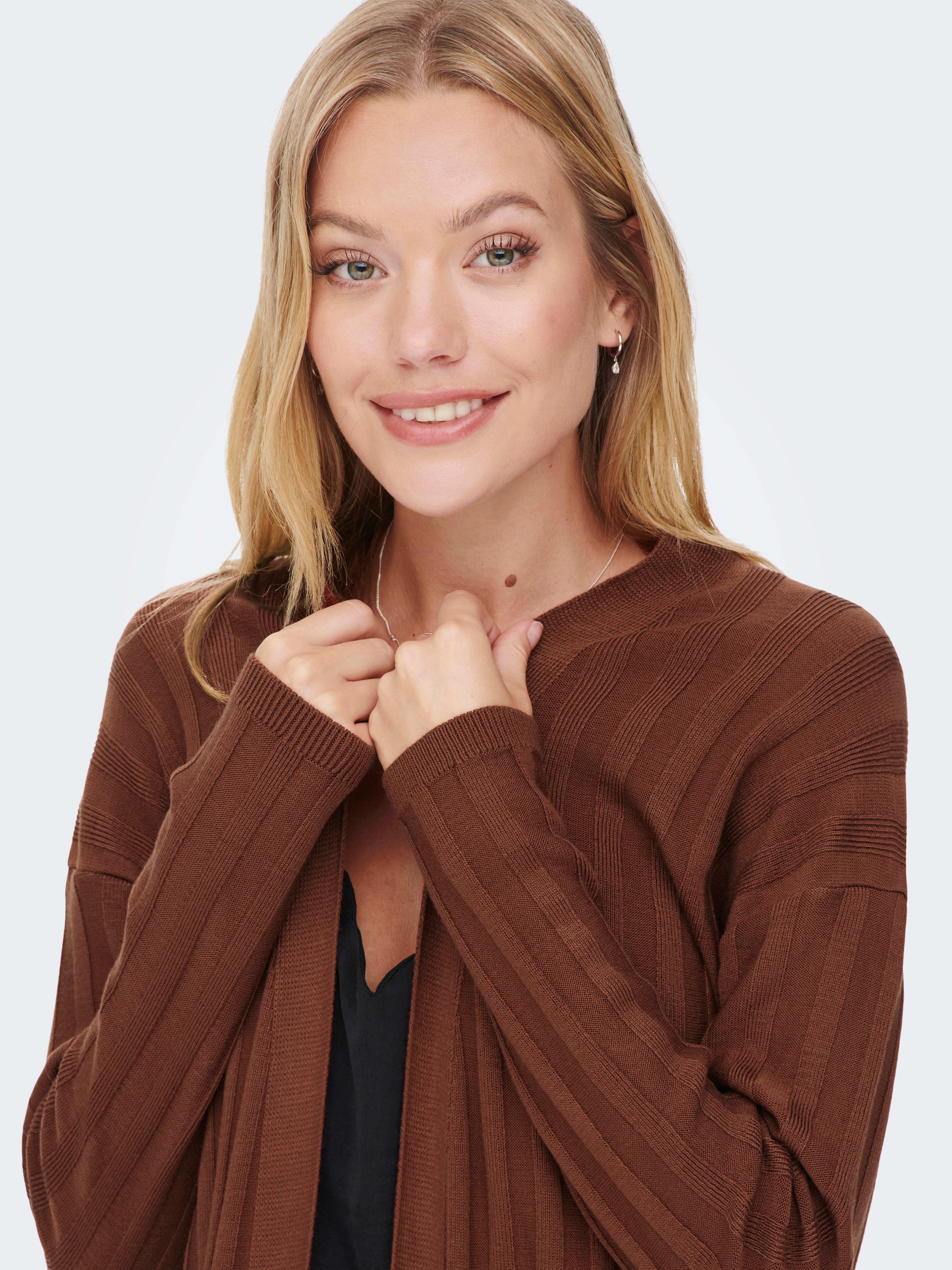 ONLNEW Strickjacke Spiced Apple