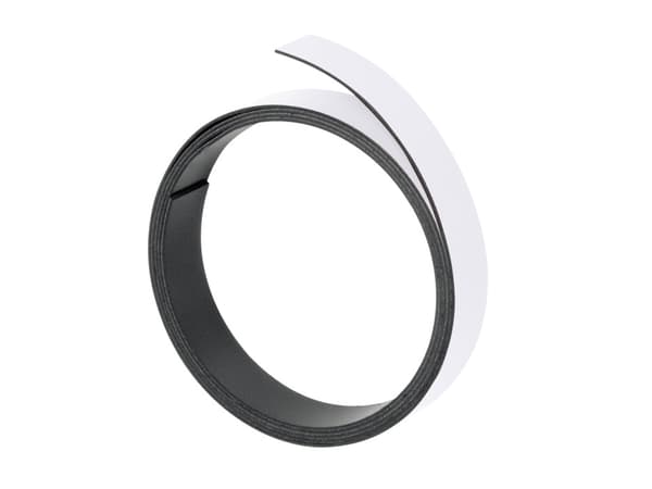 Franken GmbH magnetbånd hvit 1,5 x 100,0 cm ( M803 09 )