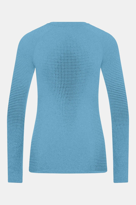 Odlo Odlo Performance Warm Eco Bl Top Crew Neck L/S