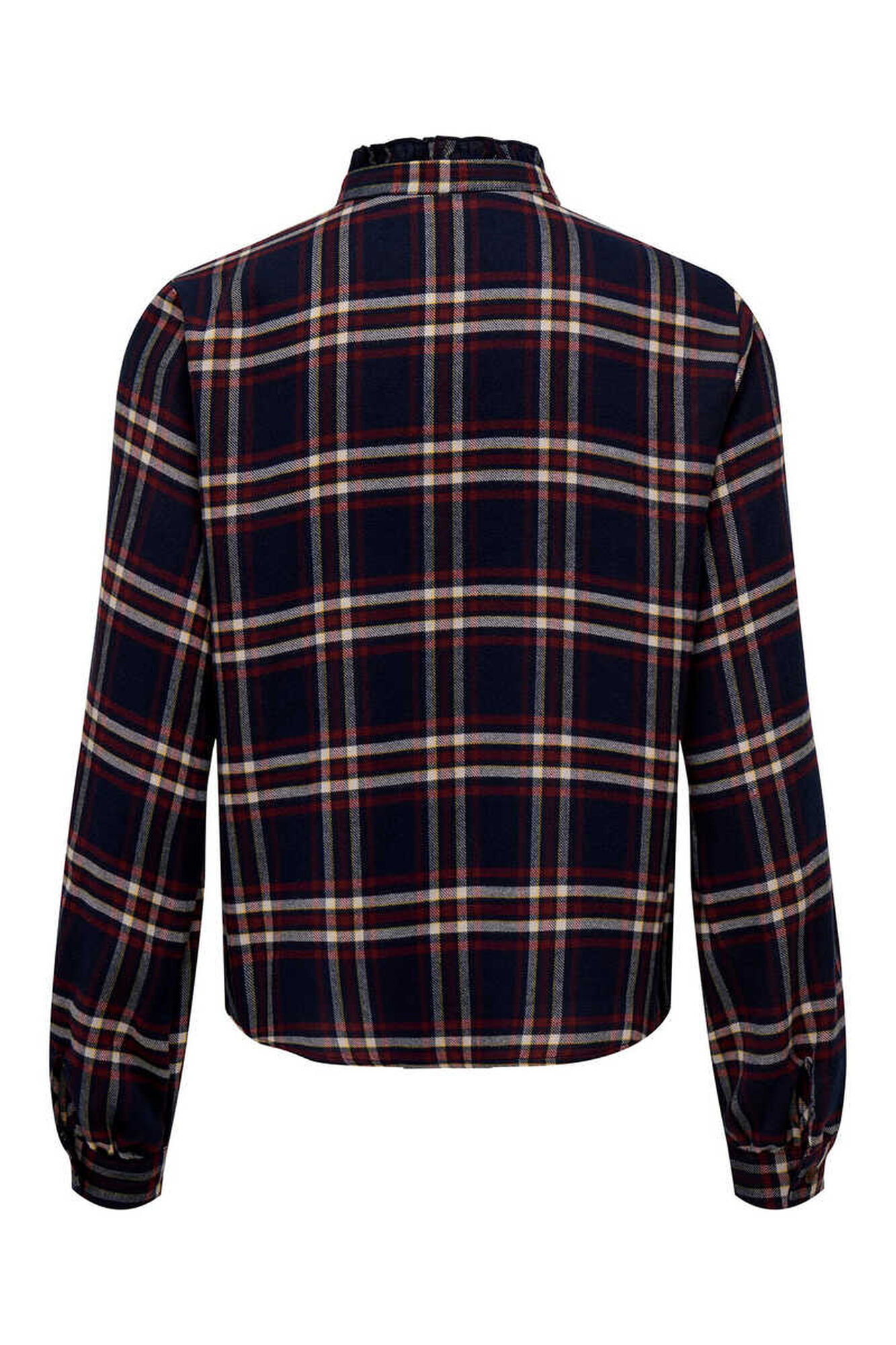 Camisa xadrez
