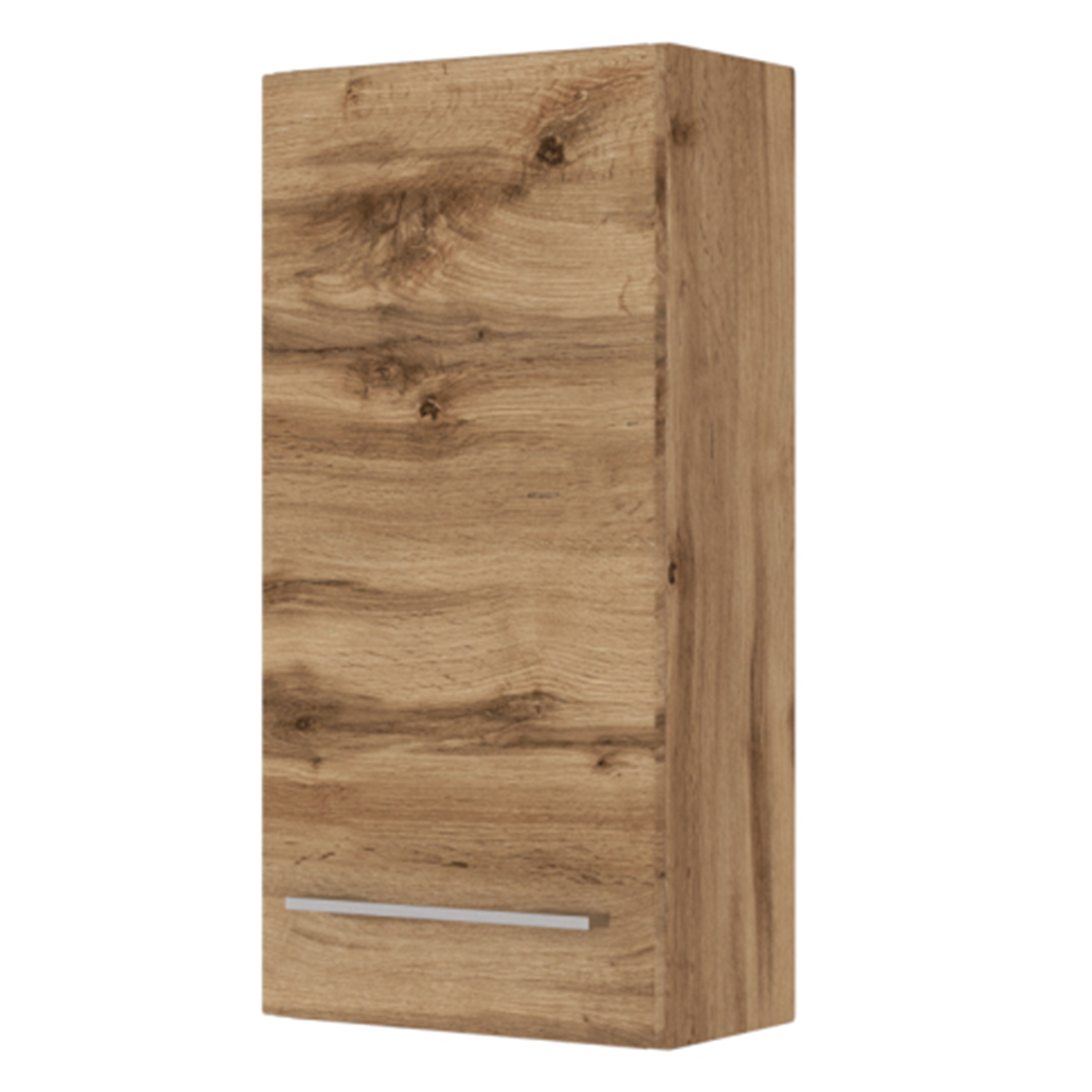 Hängeschrank DAVOS - Wotaneiche -30 cm breit