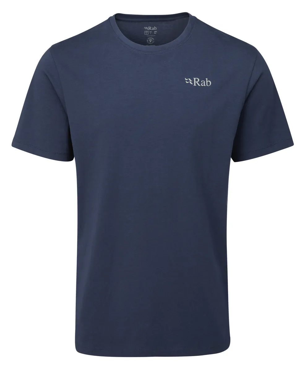 Rab Stance Axe Tee Deep Ink