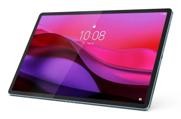 Lenovo Yoga Tab Plus ZAEG - Tablet - Android 14 eller senere - 256 GB UFS card - 12.7