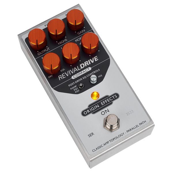 Origin Effects RevivalDrive Compact