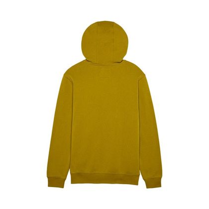 Sweat Fox FOX HEAD - Jaune / Bleu