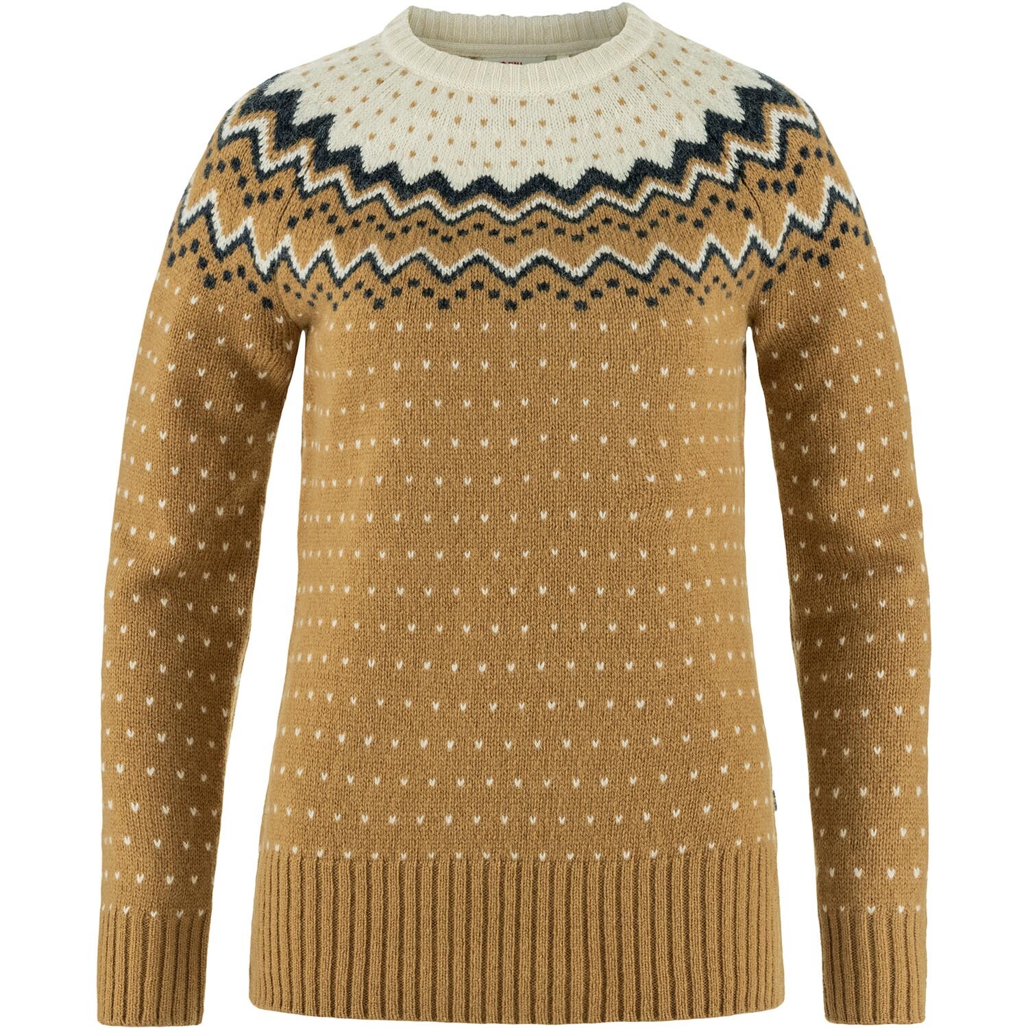 Fjällräven Womens Övik Knit Sweater