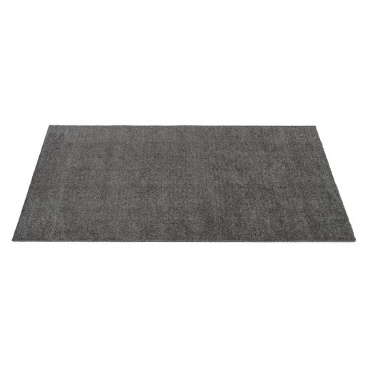 Tica Copenhagen Unicolor Gulvtæppe, Steelgrey, 67x120 cm