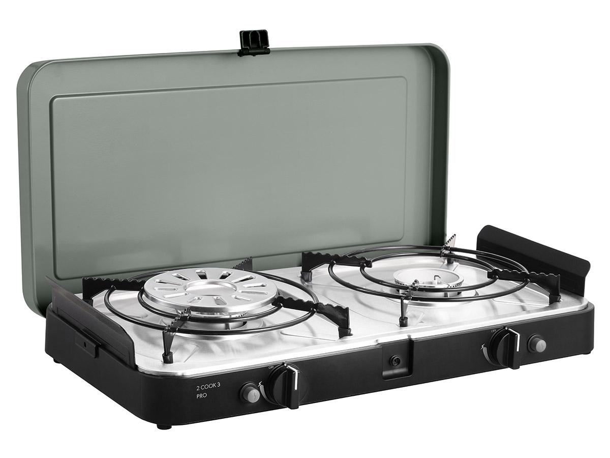 Cadac 2-cook 3 Pro Deluxe kooktoestel