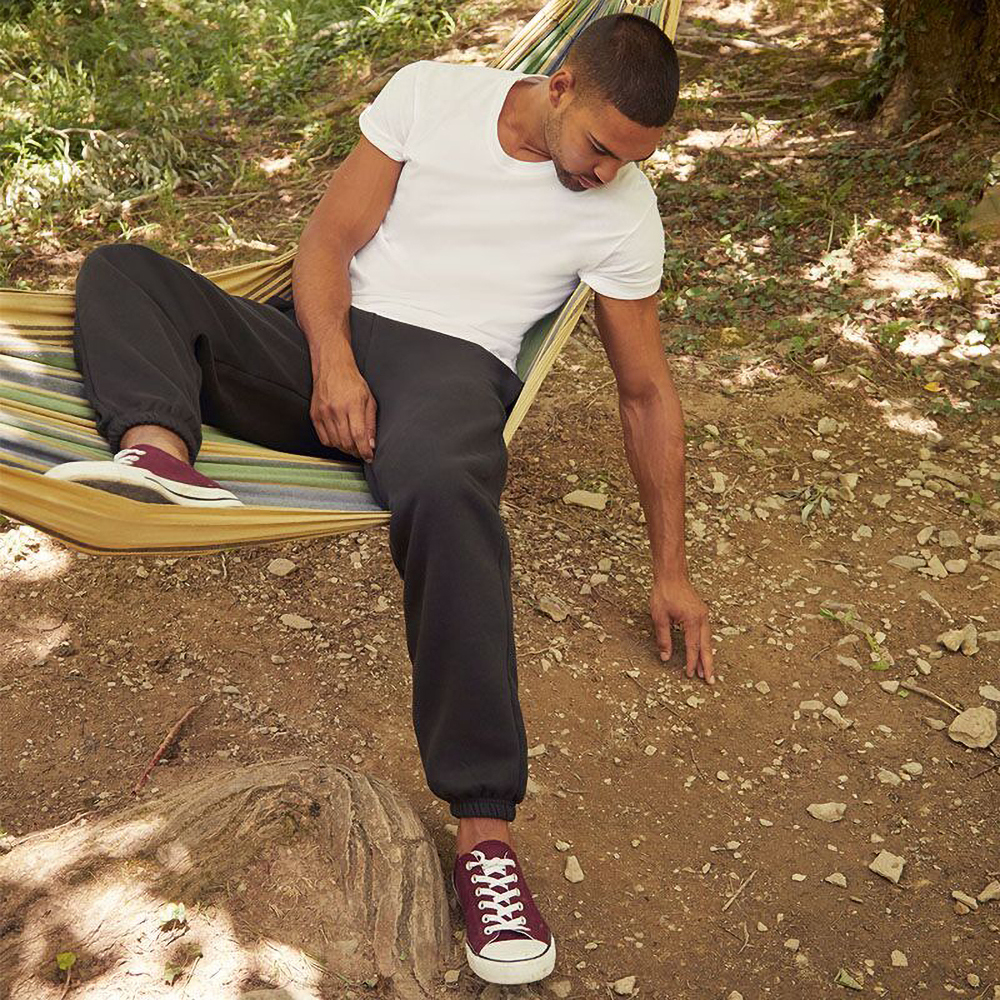 Chandal Calça Elásticos 70/30 Premium Fruit Of The Loom