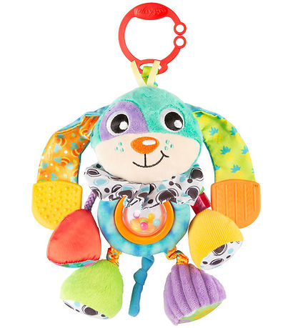 Playgro Kinderwagenanhänger - Doofy Aktivitätshund