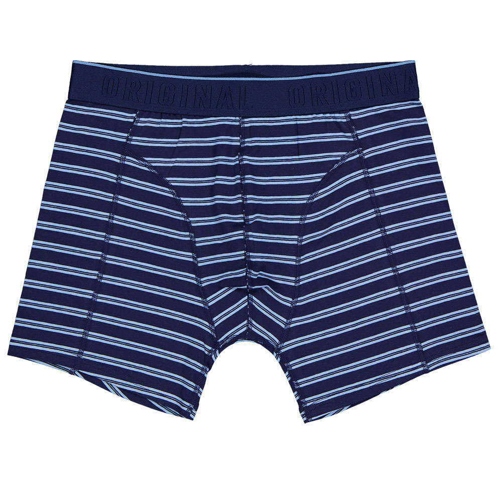 Original Boxer - Blauw