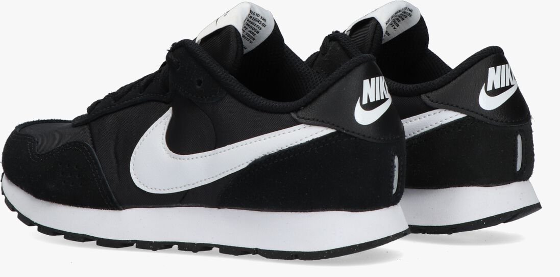 NIKE zwarte nike lage sneakers md valiant (gs)
