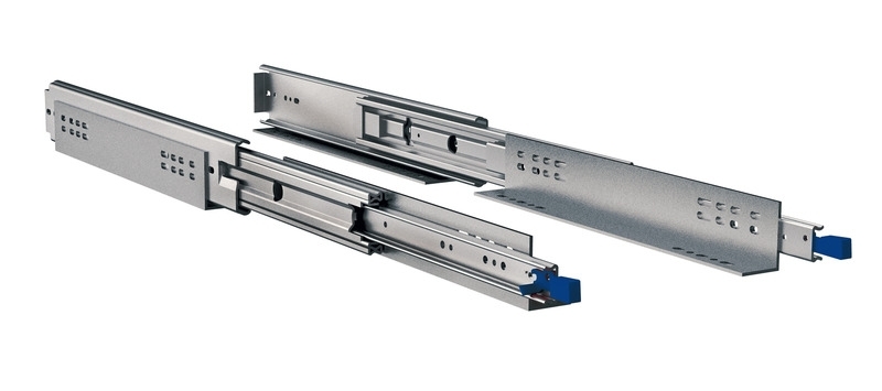 Rollout Slider Gigant Auszugsschienen 711 mm - 1 Paar