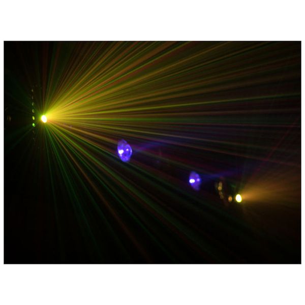 Eurolite LED Multi FX Laser Bar