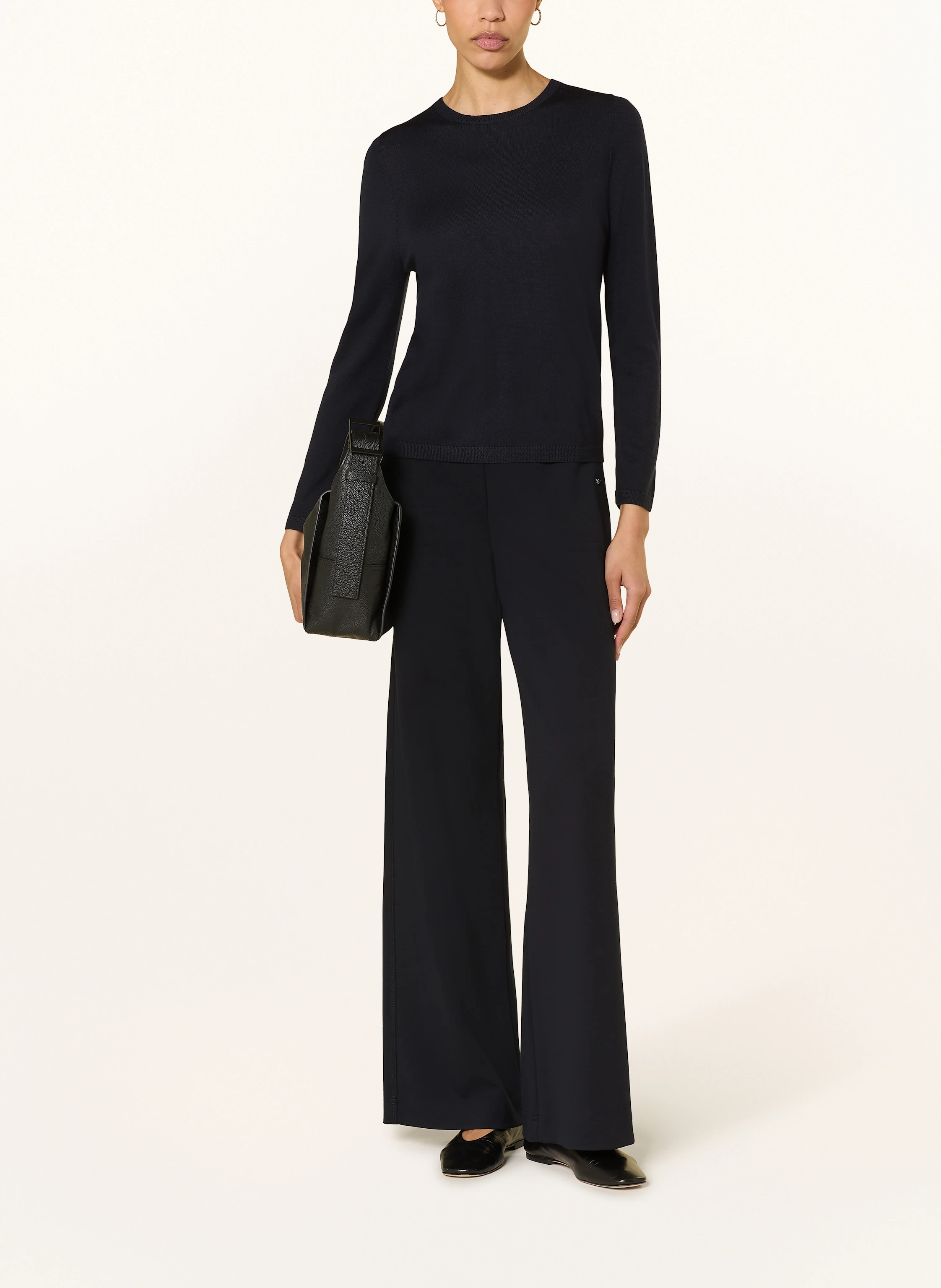 ALLUDE Pullover