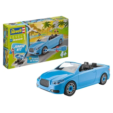 Revell Junior-Kit Roadstar