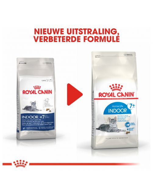 Royal Canin Indoor 7+ - Kattenvoer