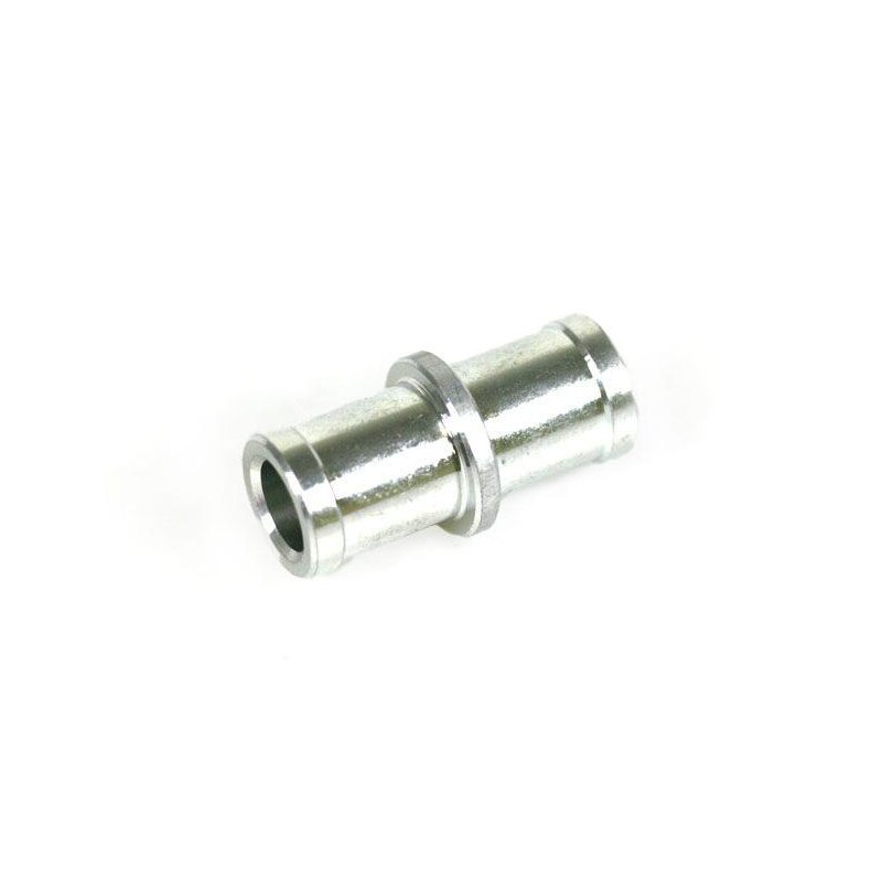 DREHMEISTER Schlauchkupplung D16mm D16mm (Aluminium)