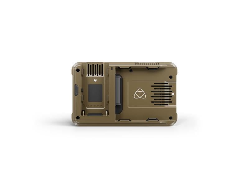 Atomos Recorder Ninja Monitor-Recorder mit kleinem Formfaktor, ideal für DSLR- und spiegellose Kameras