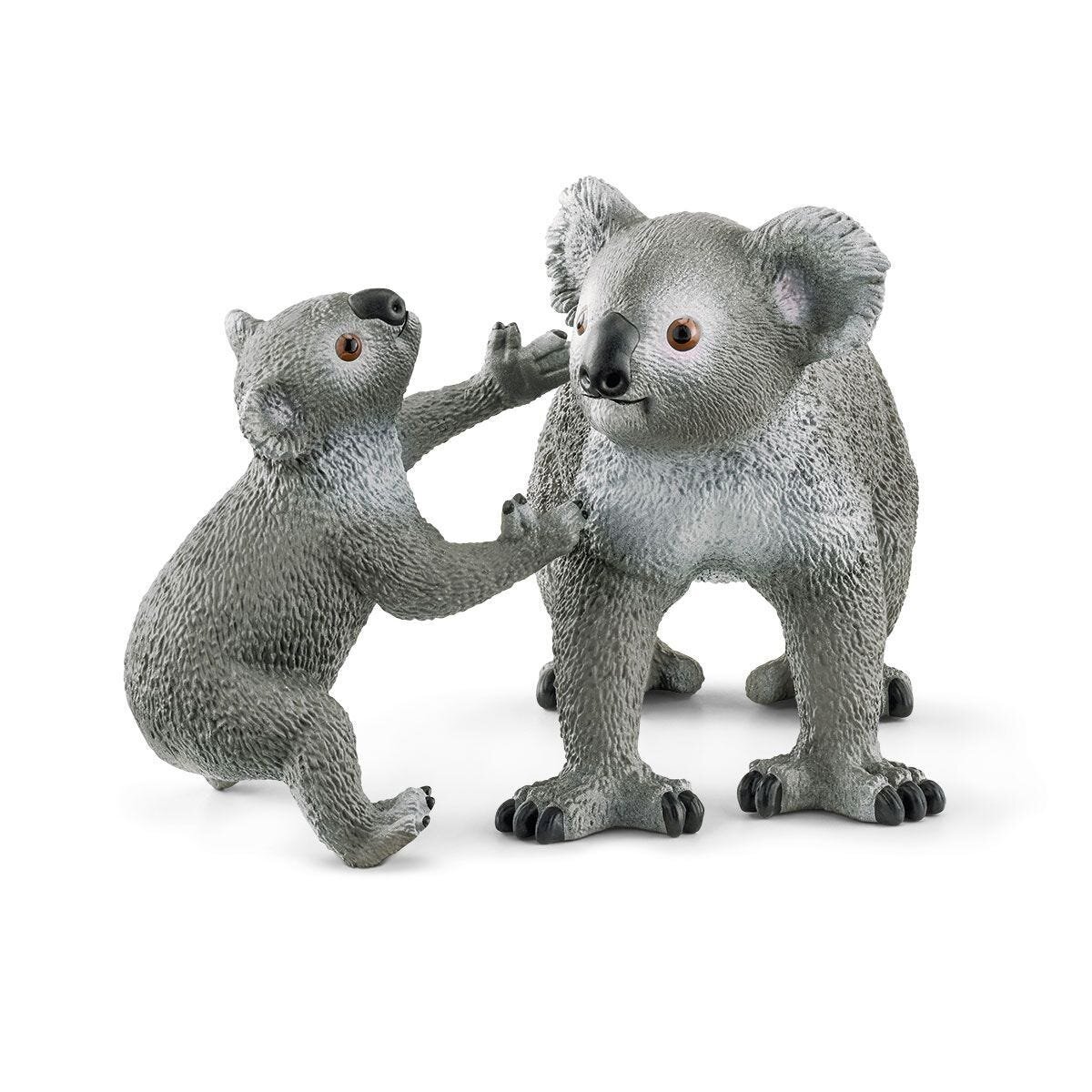 Schleich Schleich Wild Life Koala Mutter mit Baby