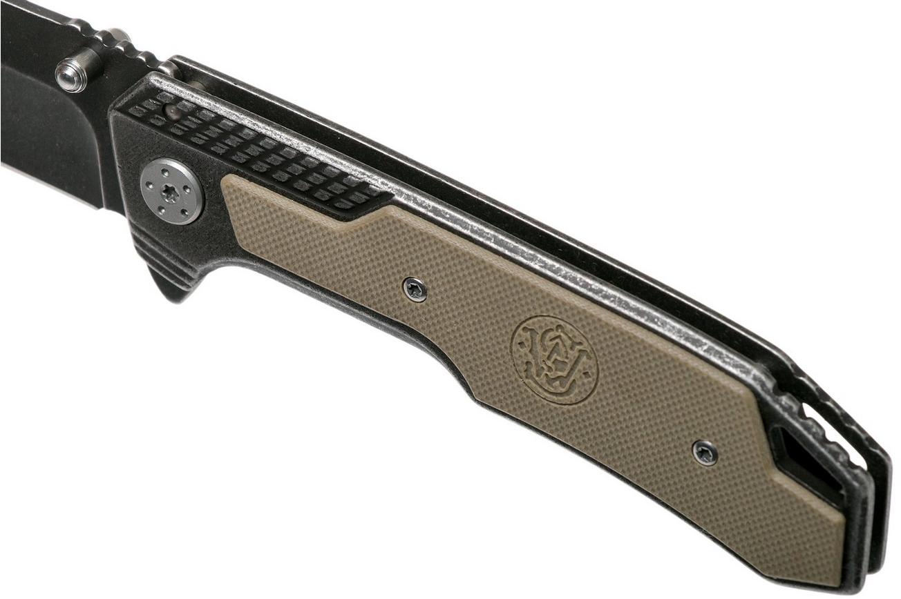 Smith & Wesson SW609 zakmes