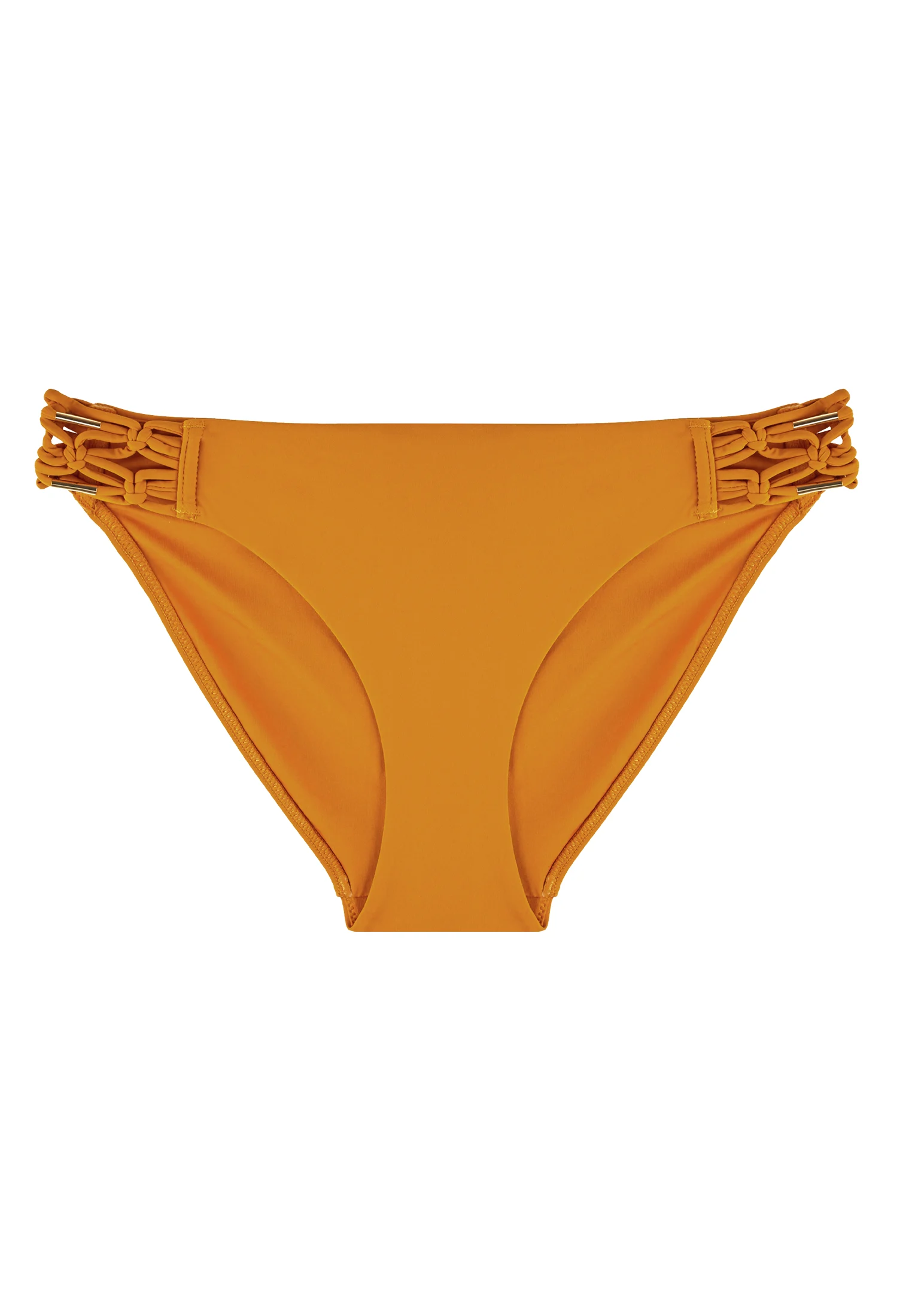 GIPSY MUSE - Bas de maillot de bain culotte brésilienne | Orange