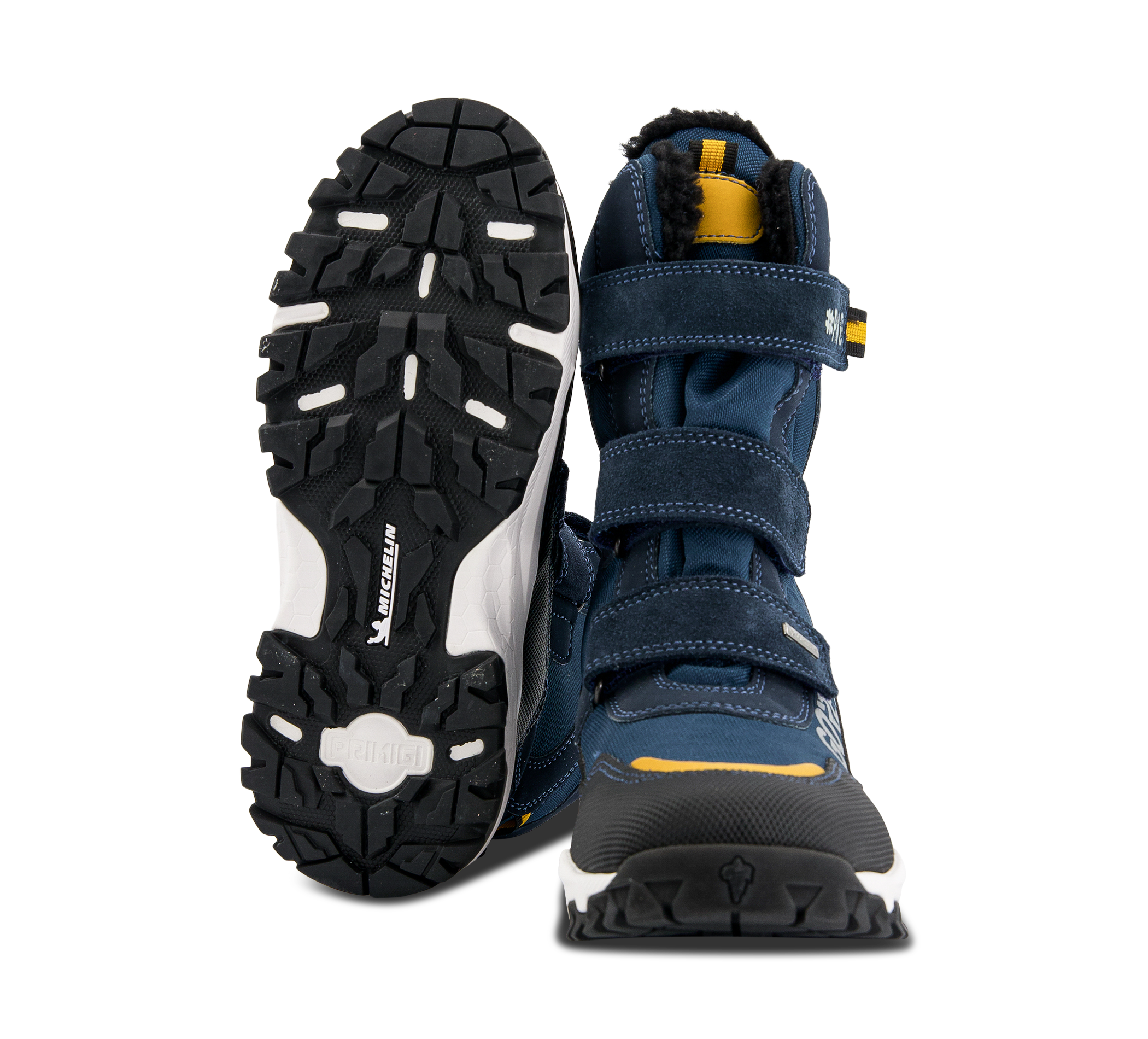 Primigi Winter Kid Gtx - Winterschuhe blau