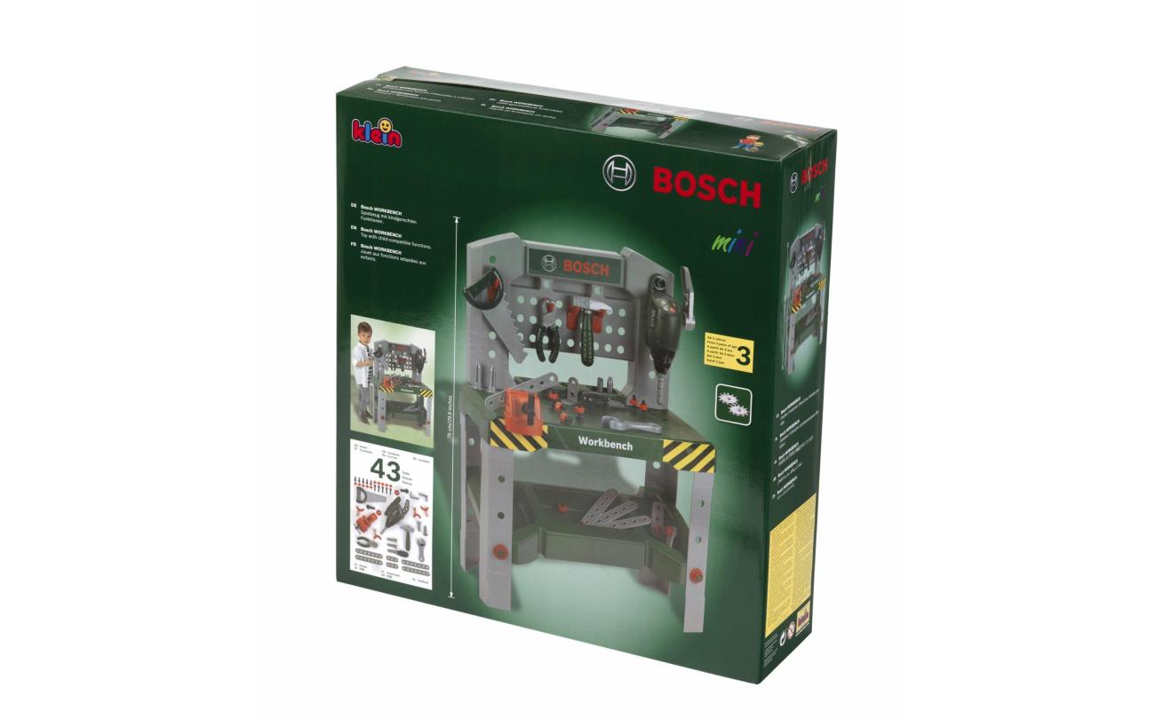 Bosch werkbank