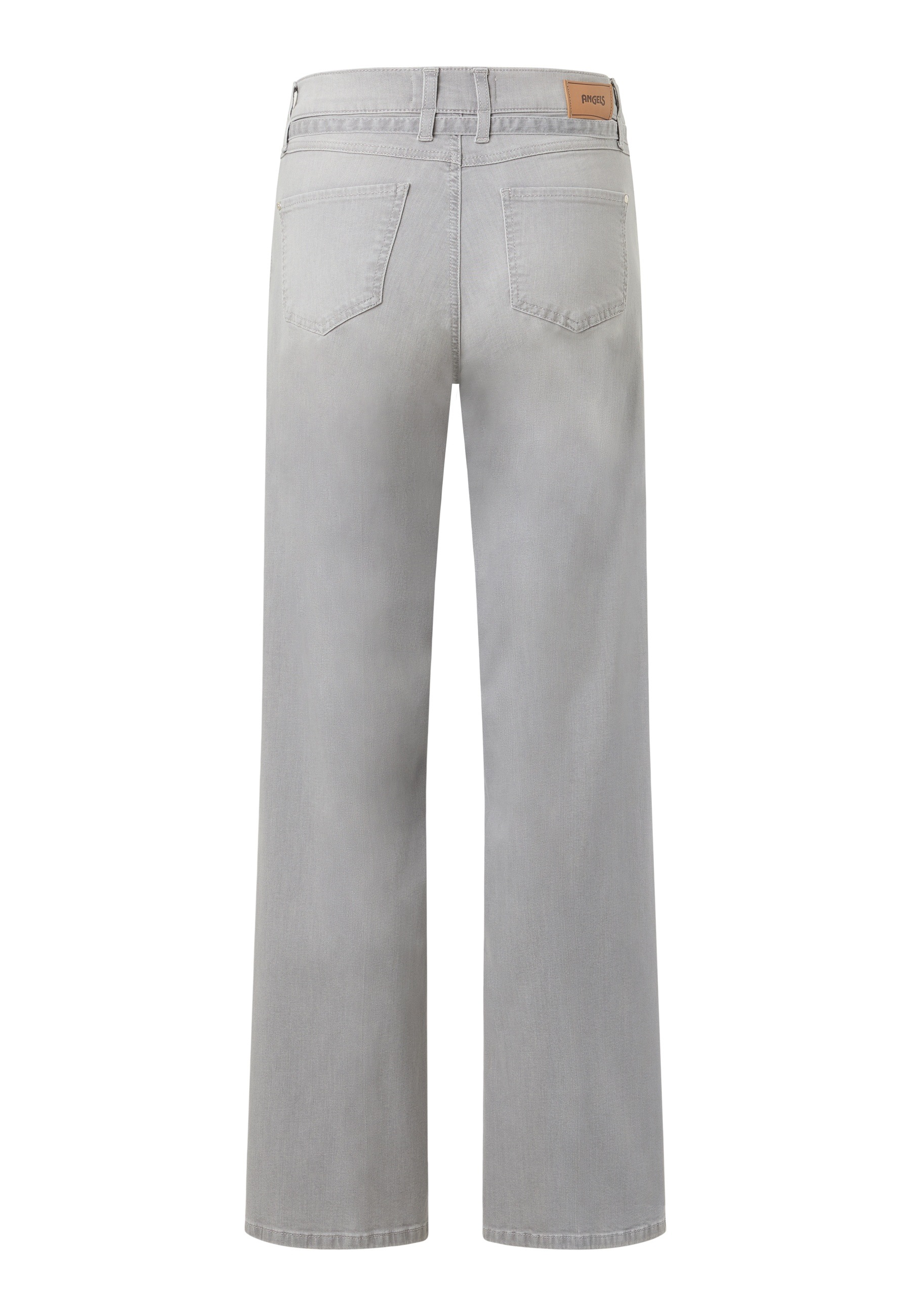 ANGELS Relax-fit-Jeans »LIZ BELT«, mit integriertem Gürtel