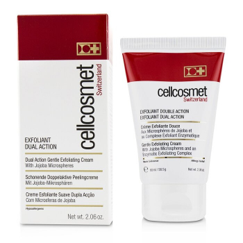 Cellcosmet & Cellmen Cellcosmet Esfoliante Dupla Ação  60ml/2.06oz