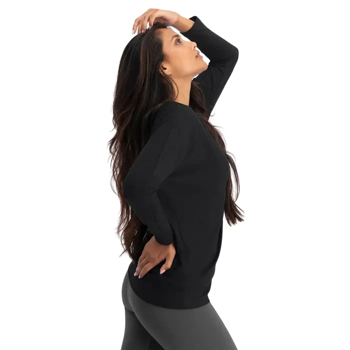 Urban Goddess Budhi Longsleeve Yoga Shirt Dames