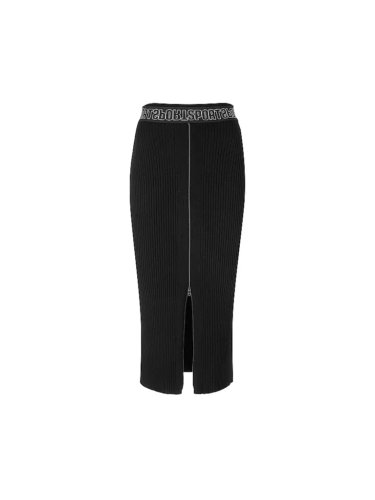 MARC CAIN Midirock  schwarz