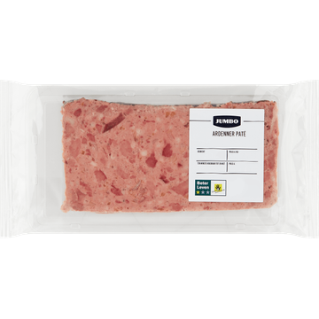 Jumbo Ardenner Paté ca. 170 g