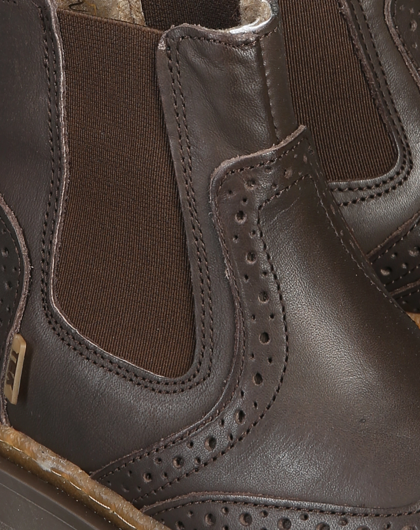 Winterboots DORIS TEX in brown